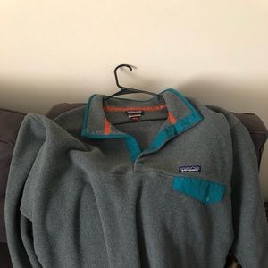 Patagonia pull over